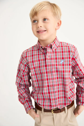 Beaufort Bonnet | Deans List Dress Shirt