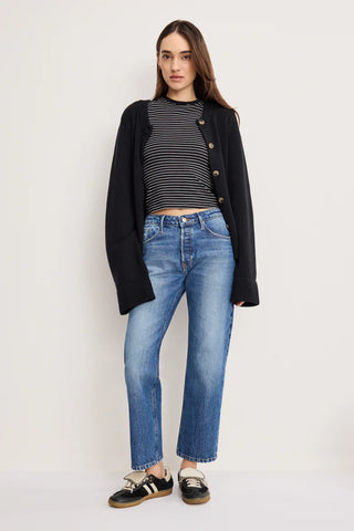 Good American | Vintage Straight Ankle