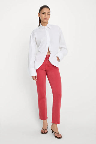Good American | Good Icon Straight Ankle