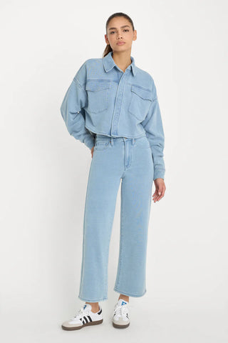 Good American | Jeanius Good Ease Sweatpants