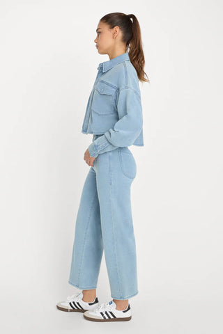 Good American | Jeanius Good Ease Sweatpants