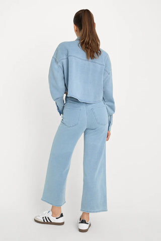Good American | Jeanius Good Ease Sweatpants
