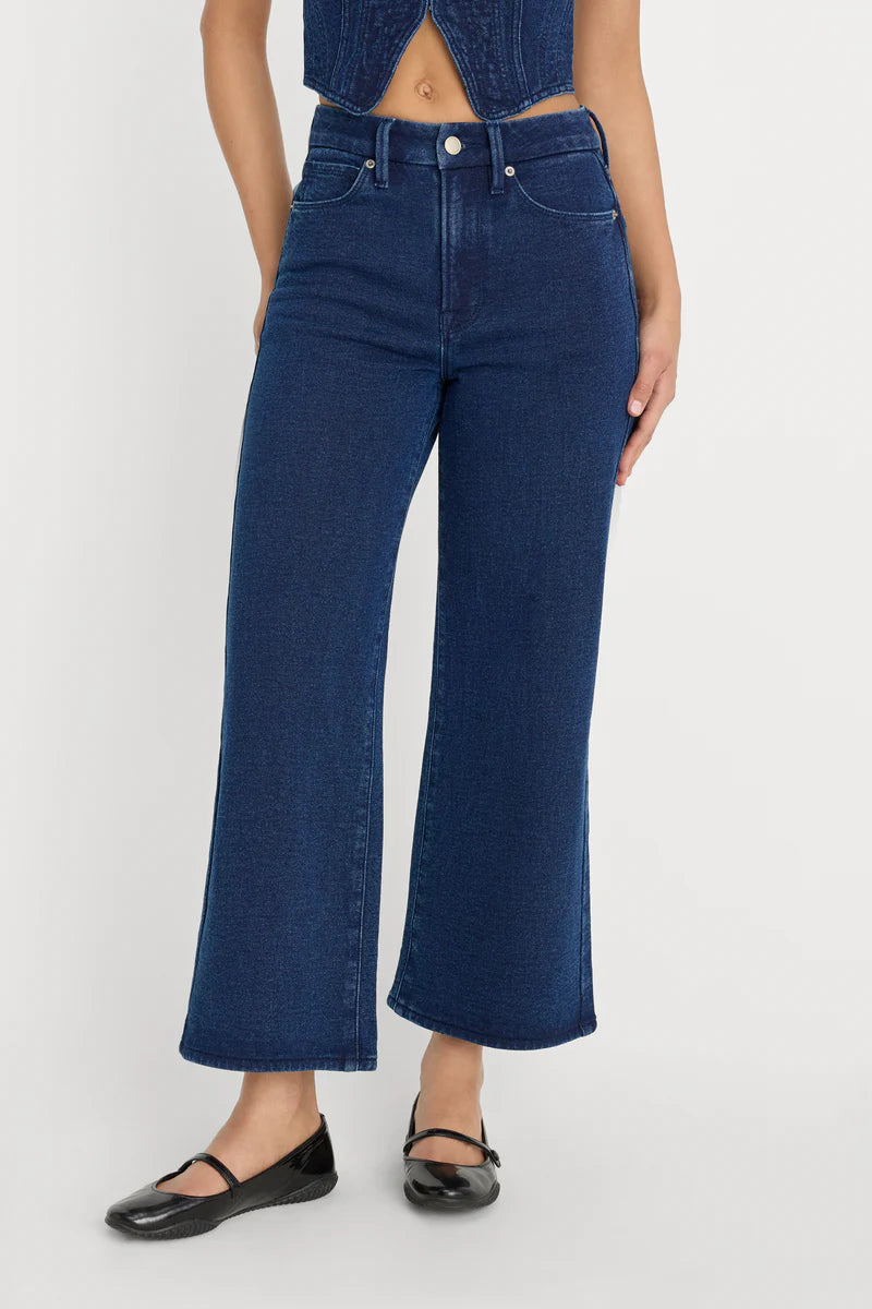 Good American | Jeanius Good Ease Sweatpants