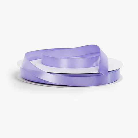 Single Face Satin Ribbon Gift Packaging Ribbon