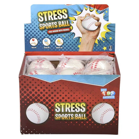 Stress Ball | Baseball