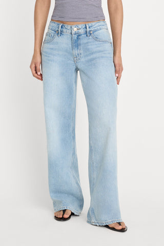Good American | Vintage Low Loose