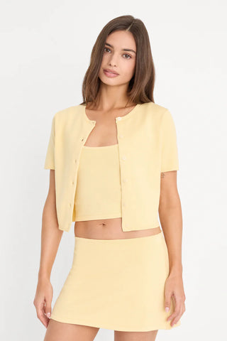 Good American | The Keepsake Skort