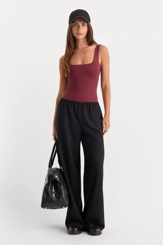 Good American | The Sculpting Modern Tank Bodysuit