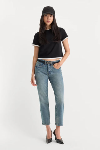Good American | Vintage Straight Ankle