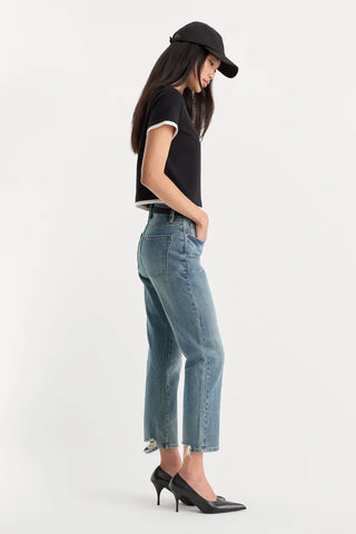 Good American | Vintage Straight Ankle
