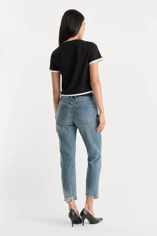 Good American | Vintage Straight Ankle