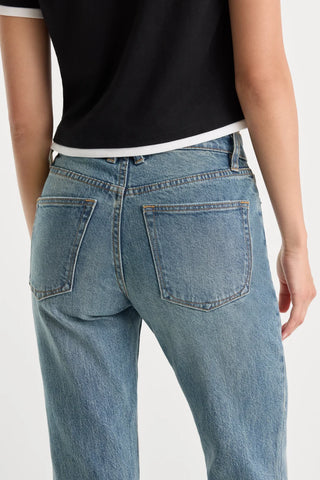 Good American | Vintage Straight Ankle