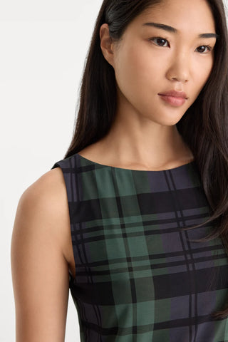 Good American | The Mesh Mini Dress
