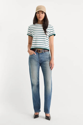Good American | The Layered Tee