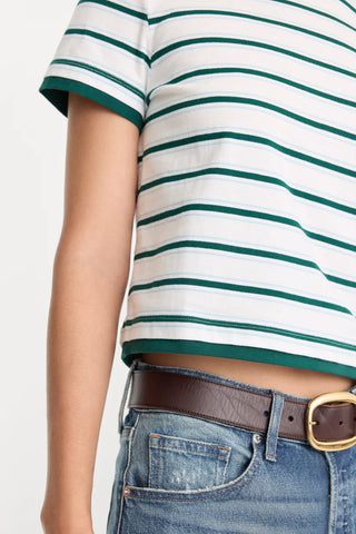 Good American | The Layered Tee
