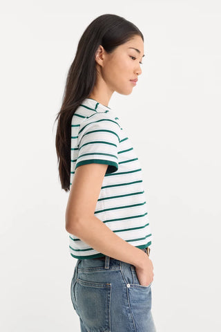 Good American | The Layered Tee