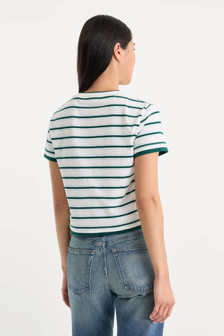 Good American | The Layered Tee
