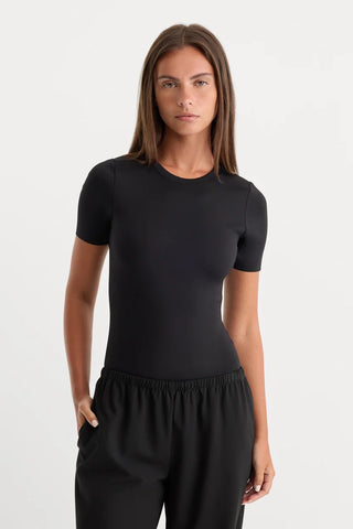 Good American | The Sculpting Modern Bodysuit