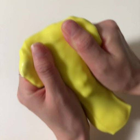 NEW! Crunchy Butter Bar Squishy- ASMR! CRUNCHY Fidget