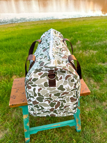 Camo Bag