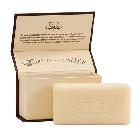SFS | Exotic Musk & Sandalwood Man Bar