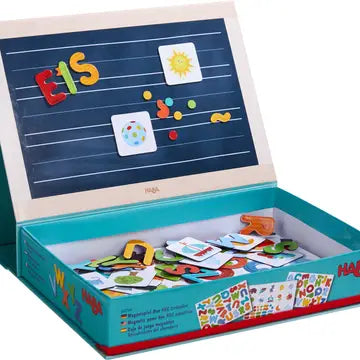 Magnetic Game Box | ABC Expedition