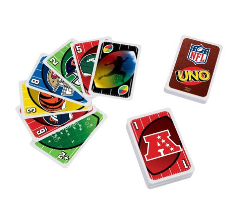 UNO® NFL Card Game