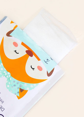 Detox Facial Mask Infused with Cocoa