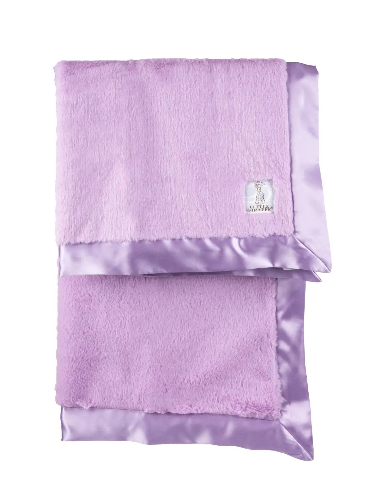 Little Giraffe | Luxe Macaron Collection Baby & Toddler Blanket