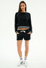 Splits59 | Brooks Fleece Sweatshirt with Stripe