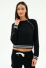 Splits59 | Brooks Fleece Sweatshirt with Stripe