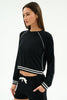 Splits59 | Brooks Fleece Sweatshirt with Stripe