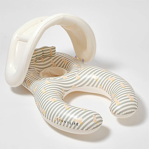 Float Together Baby Seat Duck