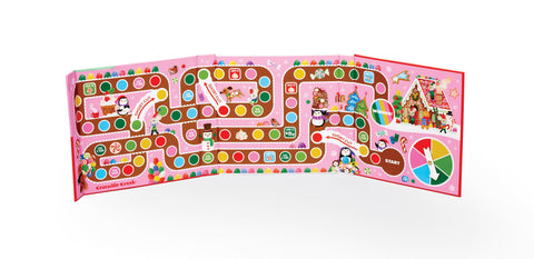 CC | Gingerbread Magnetic Game
