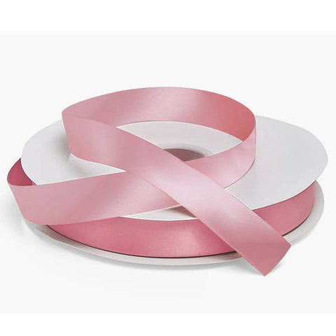 Single Face Satin Ribbon Gift Packaging Ribbon