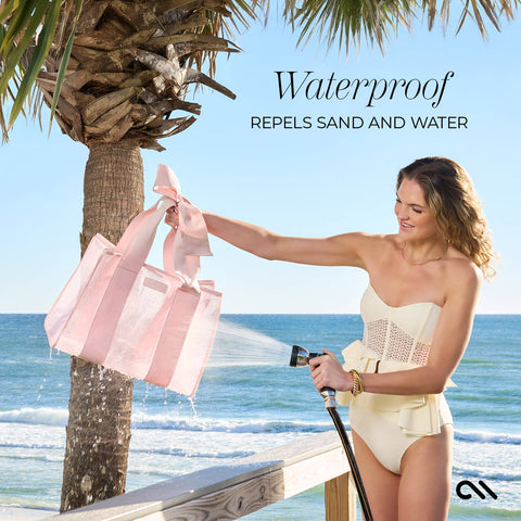 Case Mate | Special Edition Bow Beach Tote