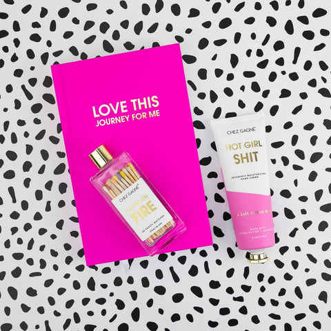 Hot Girl Shit  Vegan Hand Crème