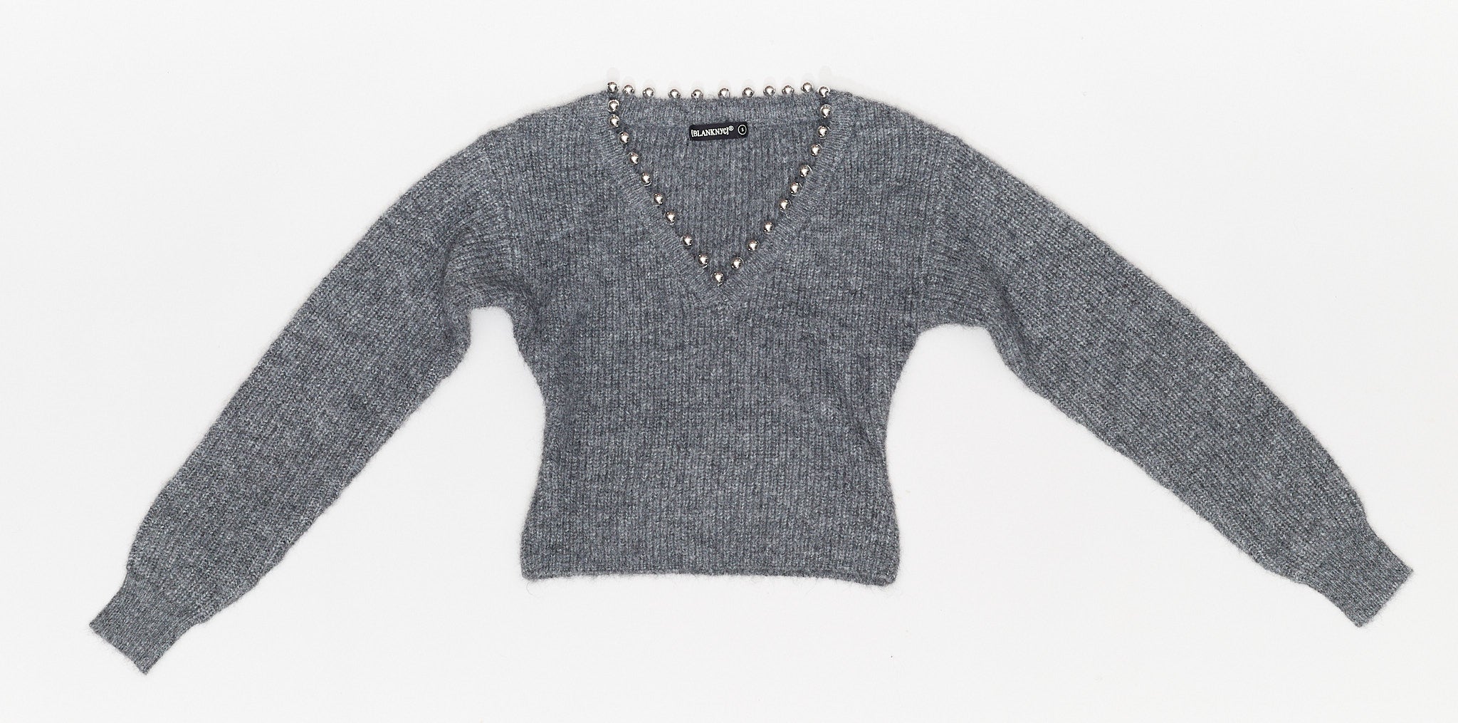 Blank Nyc | Sweater with Pearls