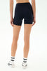 Splits59 | Airweight High Waist 6 Short in Black