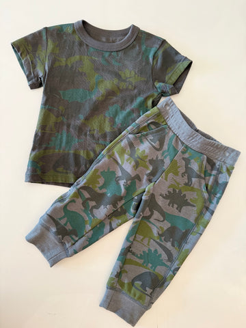 Chaser | Dino Camo Boys Pant