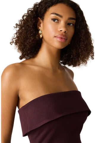 Steve Madden | Roslynn Dress in Chocolate