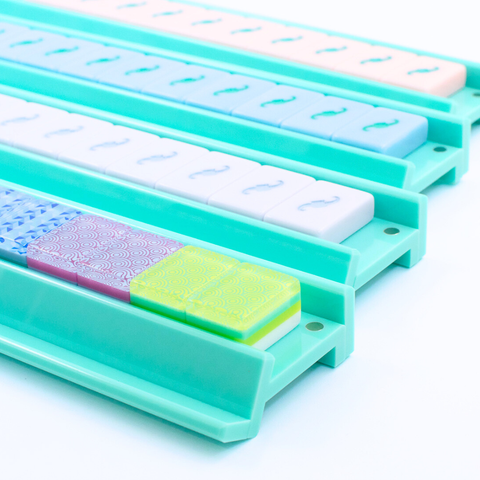 Mahjong Racks | Premium Acrylic