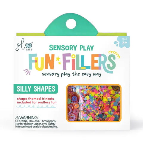 Glo Pal | Silly Shapes Fun Fillers