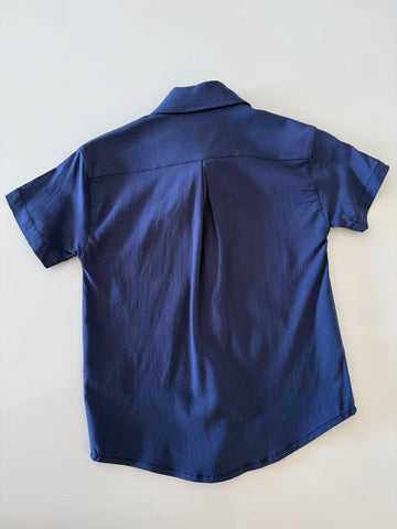 Chaser | Collared Button-Down Shirt