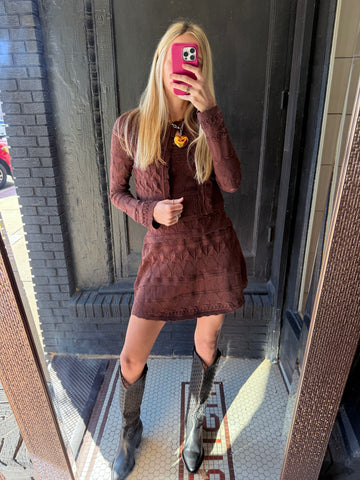 RBJ  | Knit Cardigan