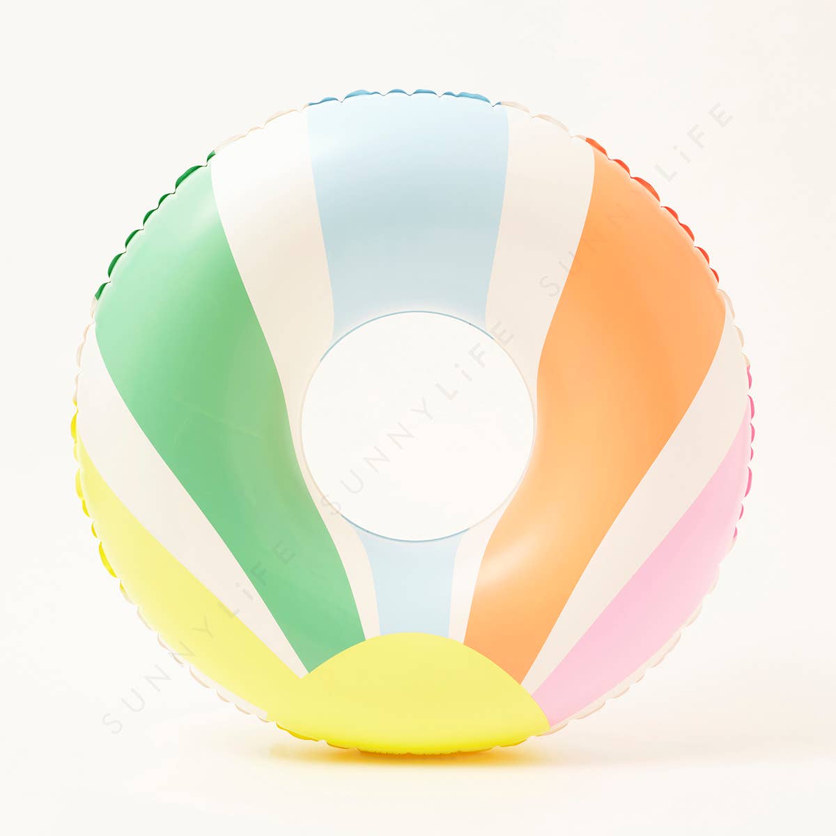 Pool Side Tube Float