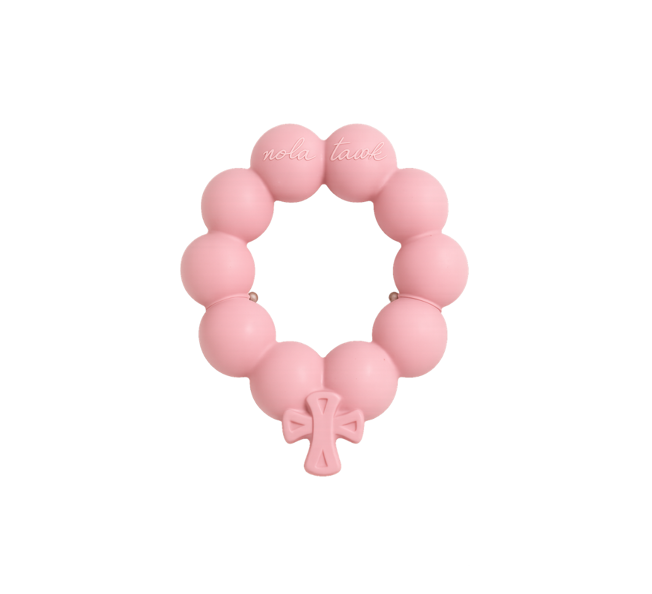 Nola Tawk | Blessing Beads Teether