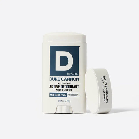 Aluminum Free Deodorant