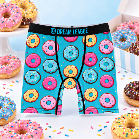 Donuts Youth Underwear