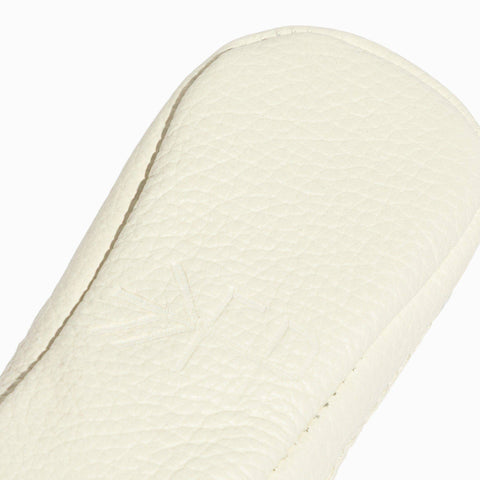Ebony Check Slip On Baby Shoe